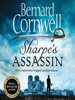 cover image of Sharpe's Assassin